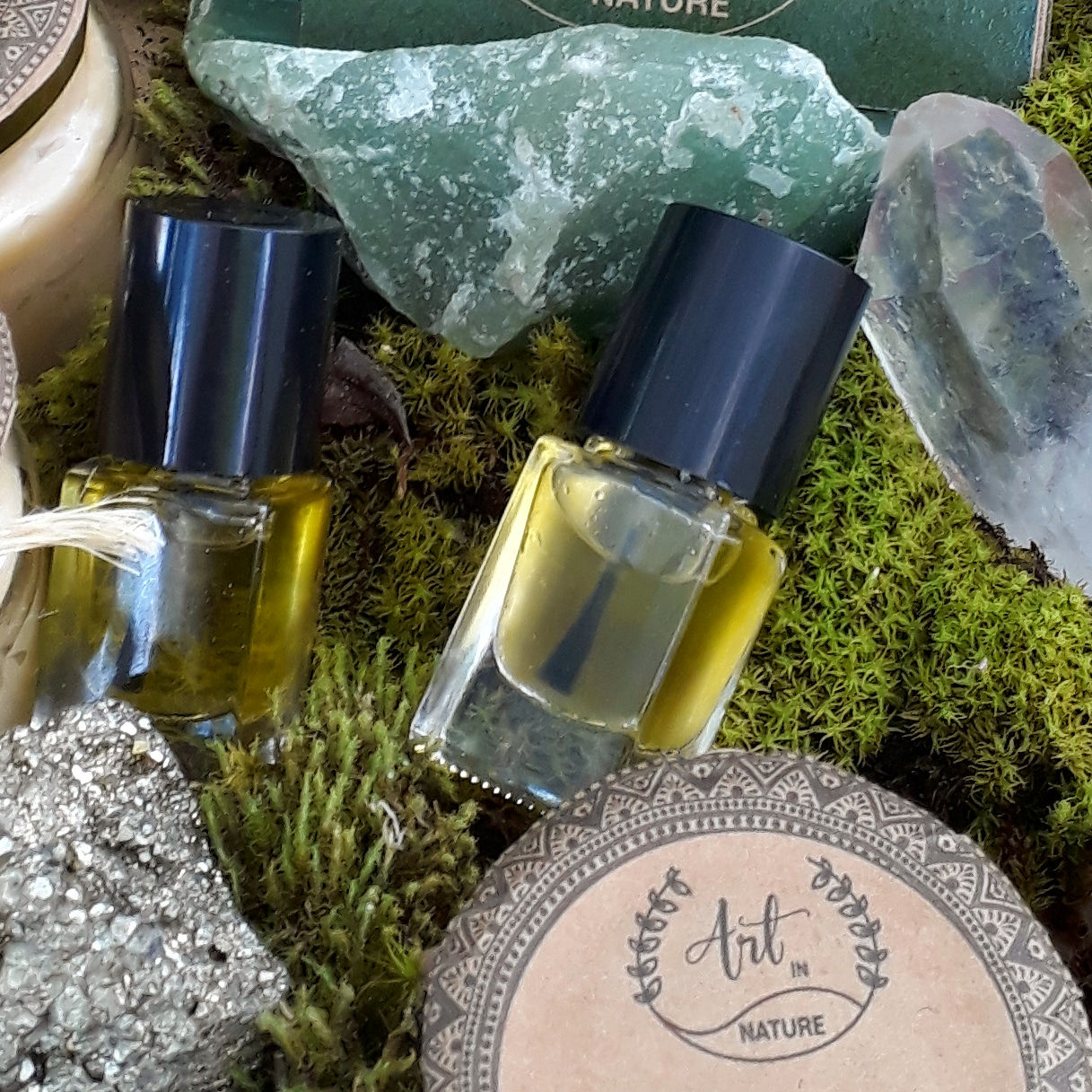 SPA - STRONG NAILS 