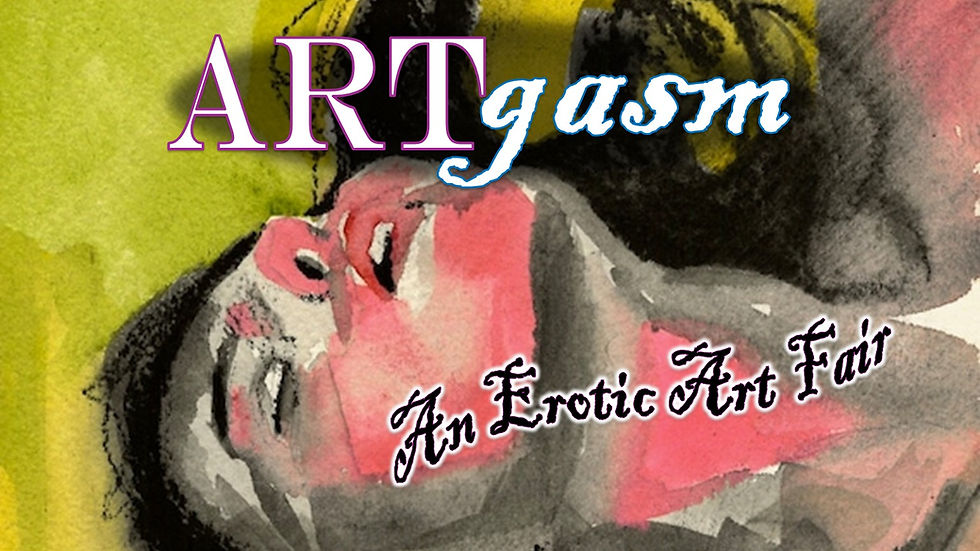 Artgasm: An Erotic Art Fair
