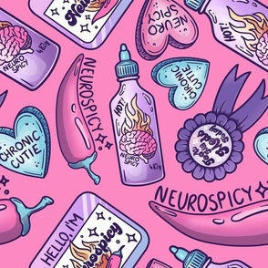 Tips and Tricks for Neurodivergent Kinky People