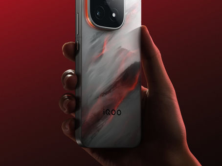 iQOO 15 with triple cameras and sleek design, expected India launch 2025