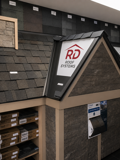 new roofing word