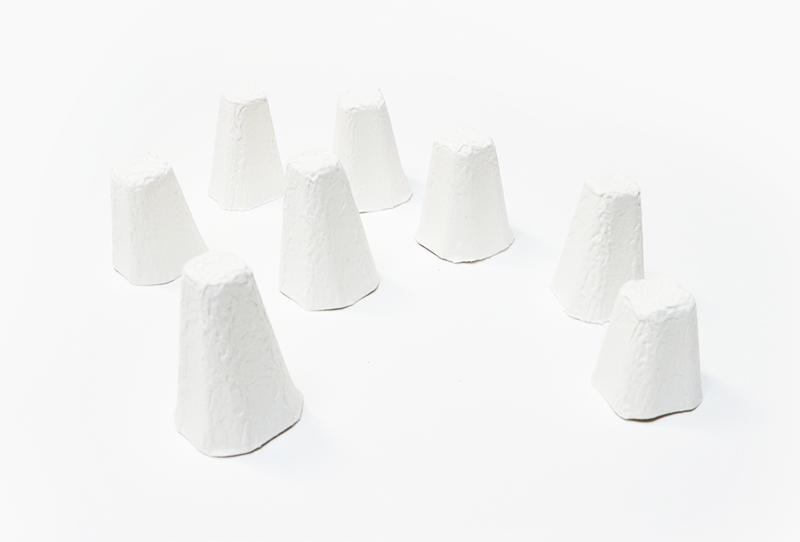 Egg Carton Penguin Craft for Kid