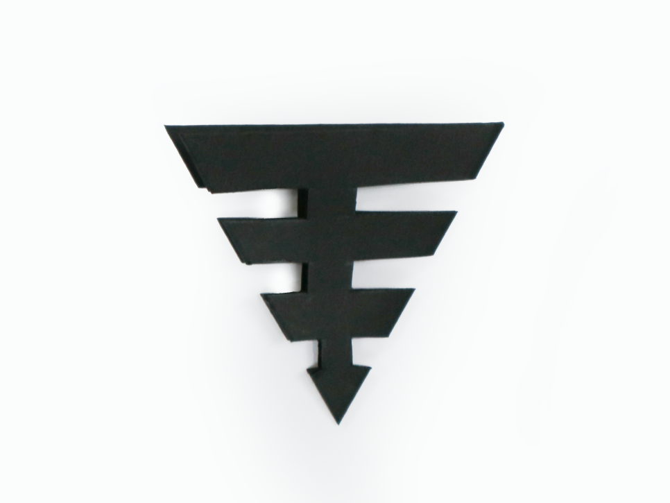 Easy Paper Spider Web Halloween Decorations