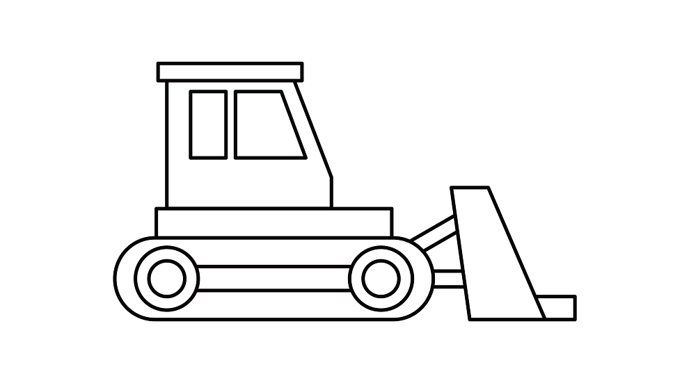 How to Draw a Loader Free Printable