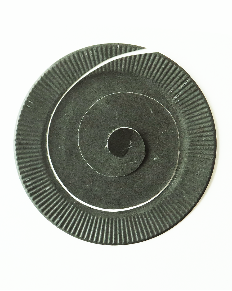 Easy Solar System Project Paper Plate Mobile