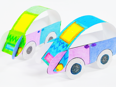 Transportation for Kids Activity Free Printable Templates