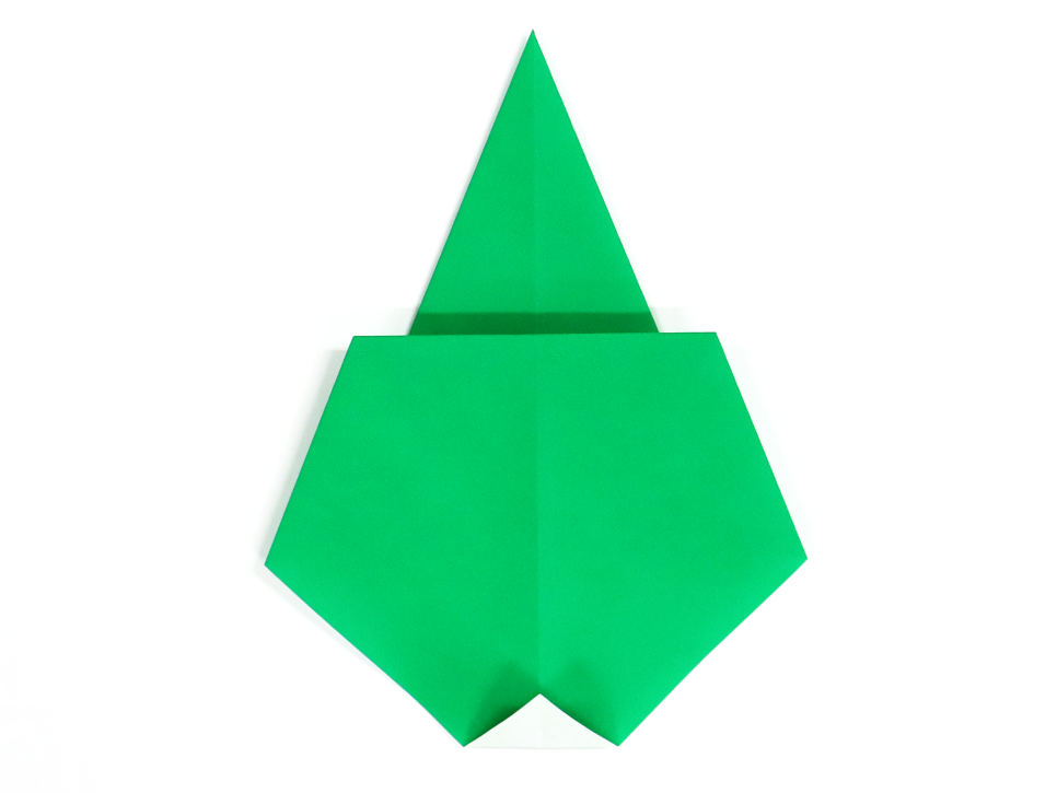 Easy Paper Christmas Tree for Kids