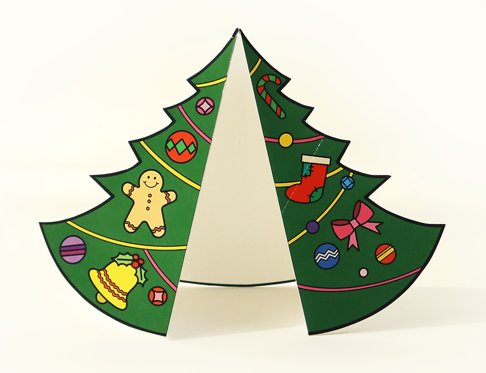 Christmas Crafts for Kids Worksheet
