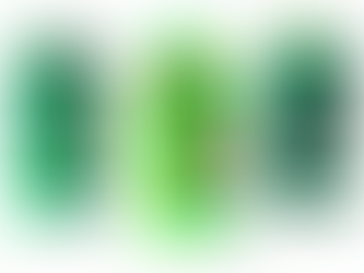 Toilet Paper Roll Christmas Trees