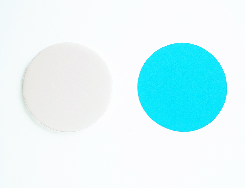 Easy Christmas Snow Globe Craft