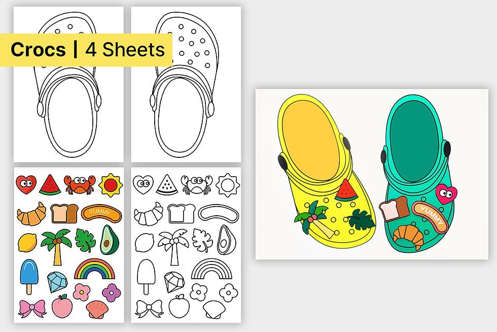 Summer art activities for kids
