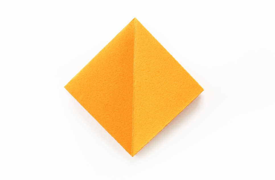 Pumpkin Origami: Easy Halloween Paper Folding for Kids