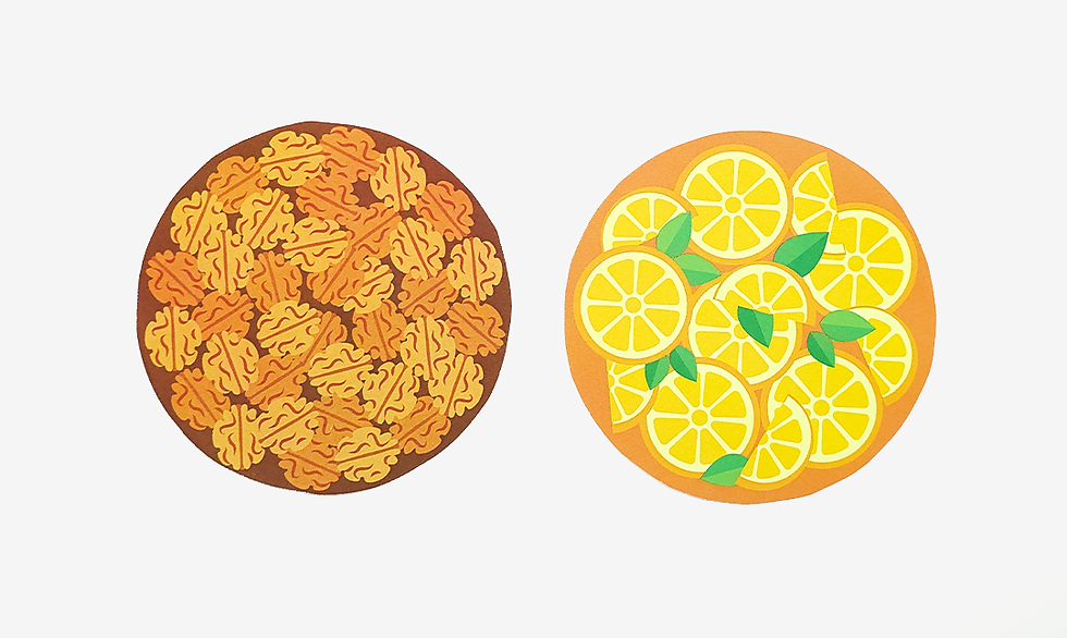 Paper Plate Pie Craft Printable