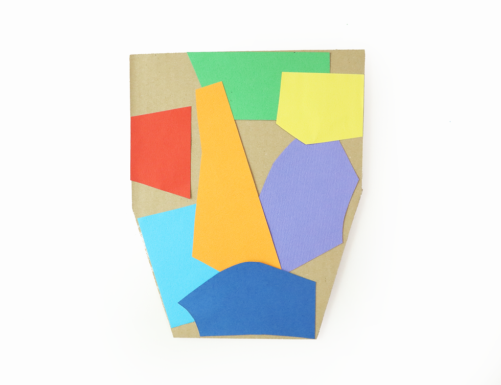 Picasso Art Project for Kids