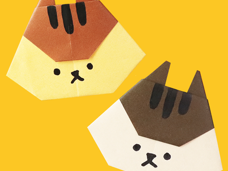 DIY Origami Squirrel Tutorial