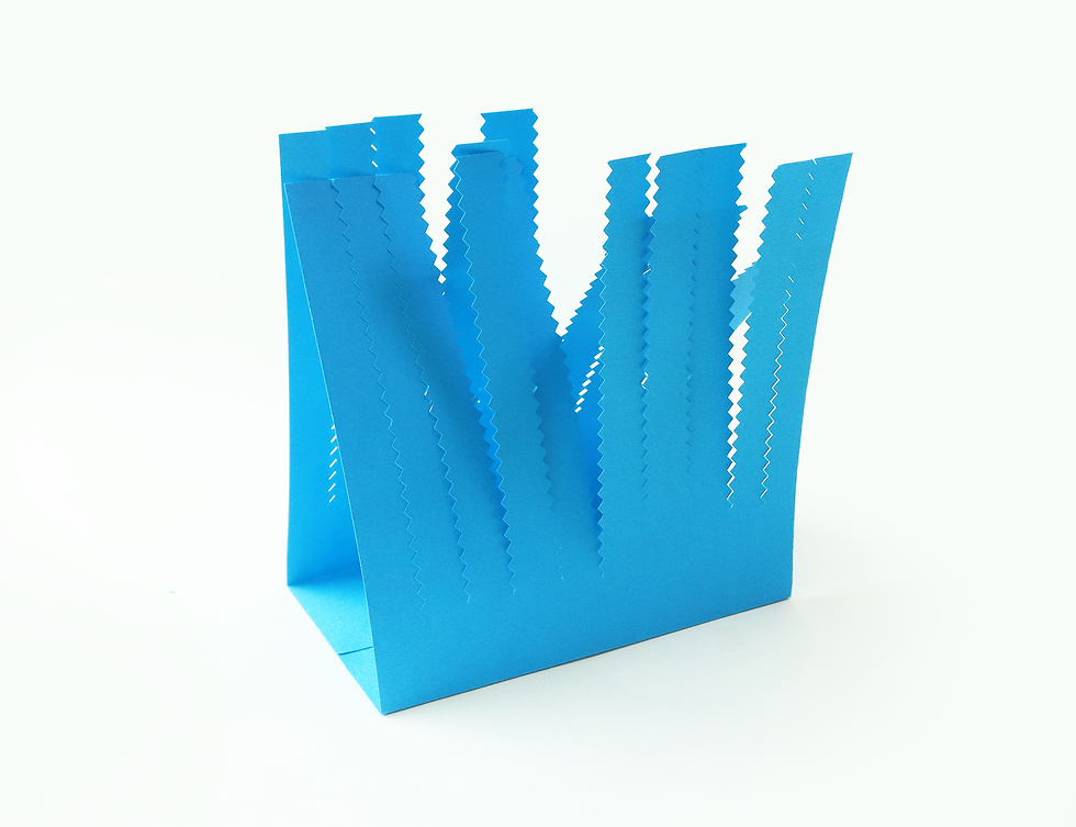 Troll Hair Cutting Craft | Scissor Skills Activity Printable