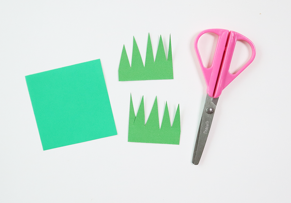 Korea Hanwoo Beef Paper Crafts for Kids