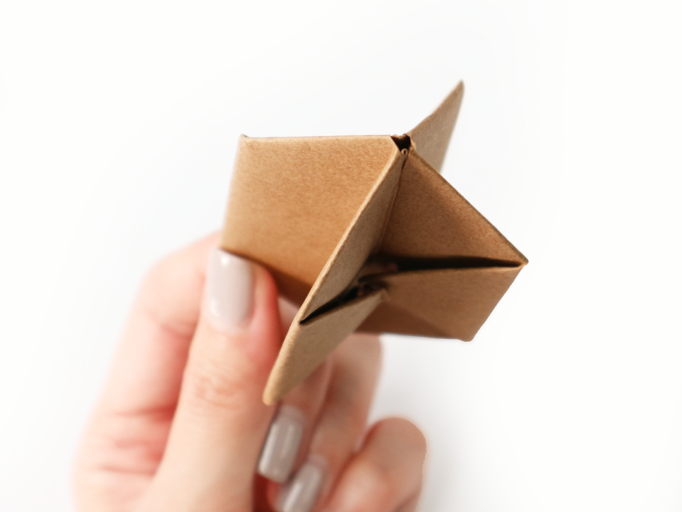 Monkey Craft for Kids: Cute 3D Monkey Made with Origami Balloon