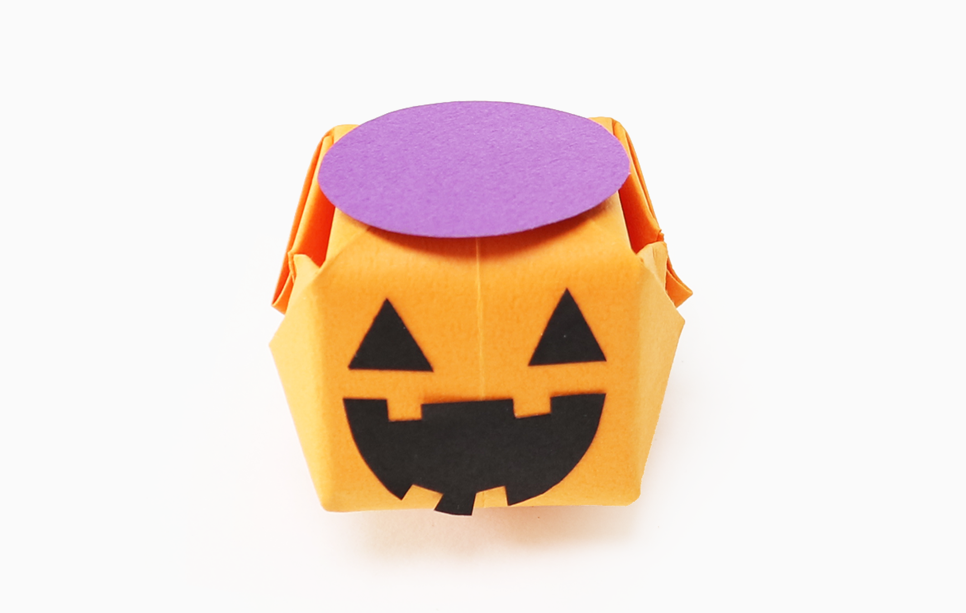 3D Origami Pumpkin Tutorial: Fun Halloween Craft for Kids