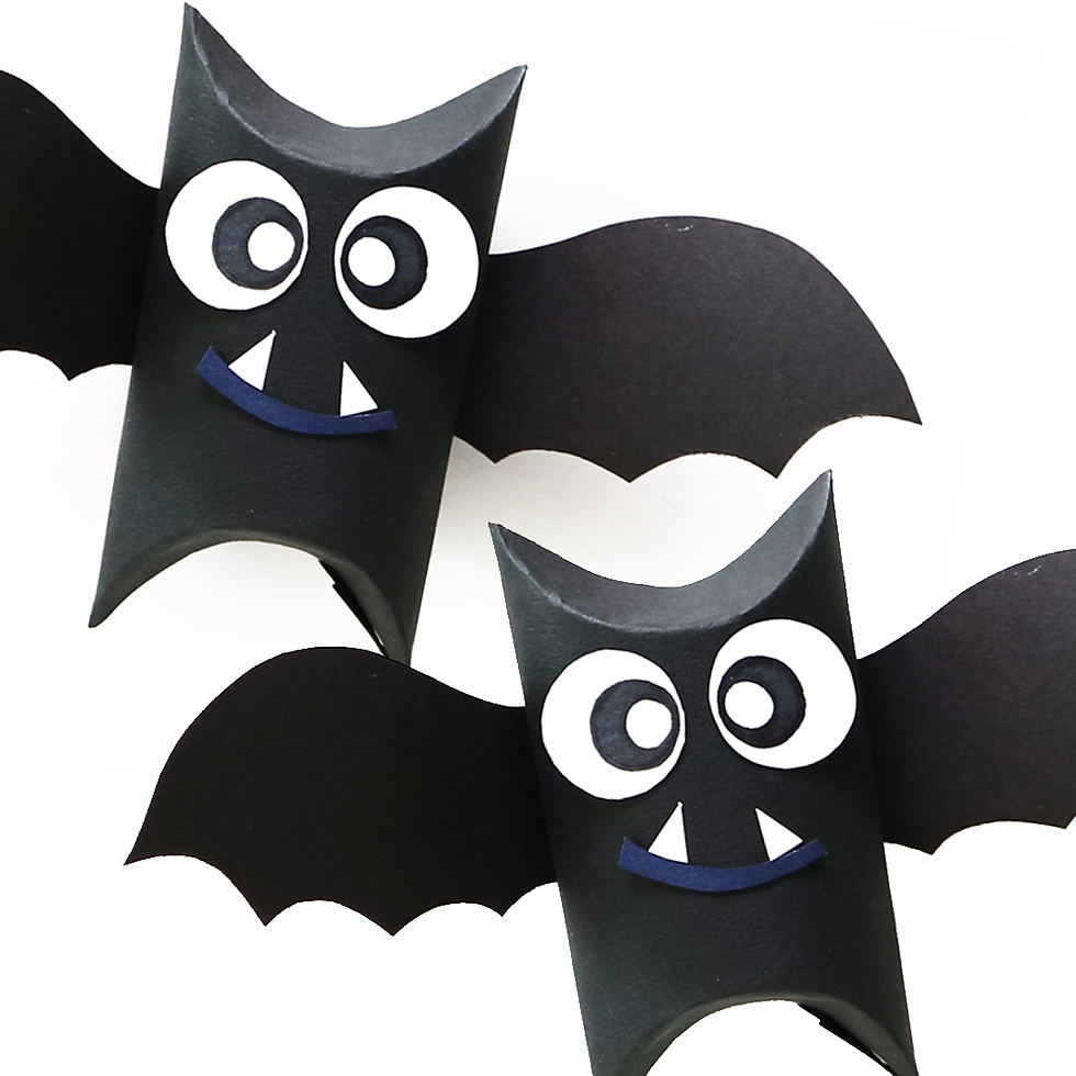 DIY Halloween Gift Box 🎃 Easy Halloween Crafts & Decorations