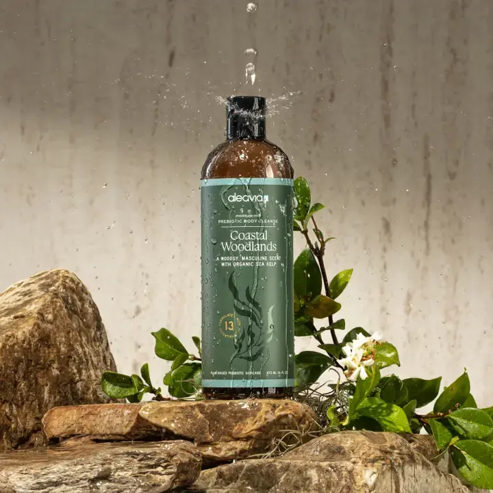Coastal Woodlands Mens Body Cleanse