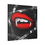 Thumbnail: Eco-Friendly Digital Art on Canvas with no - scare Format - 'Shut UP Lips' by Mad Lips 21