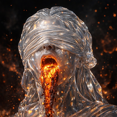 Je suis le feu by Mad Lips XXI