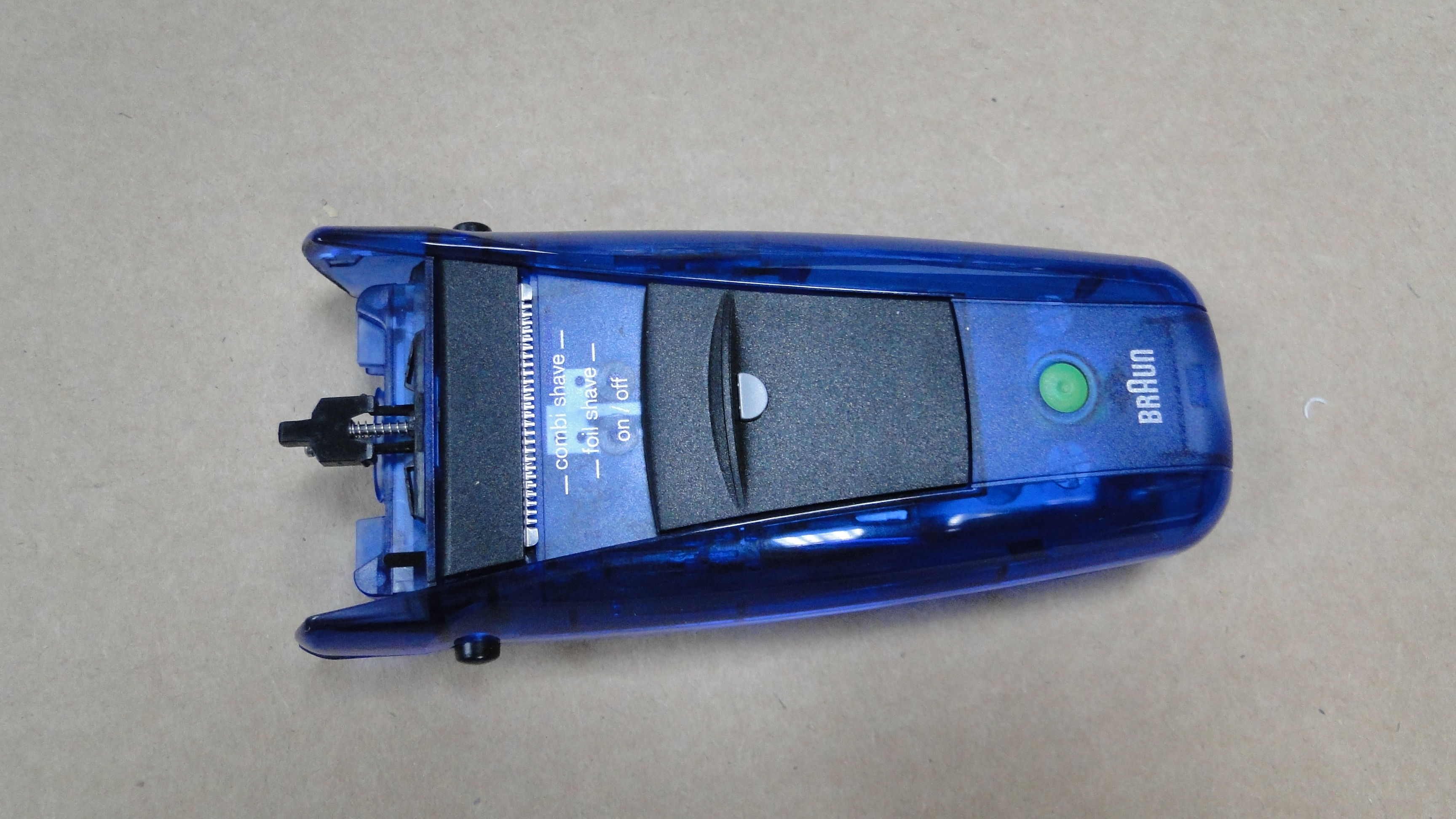 Корпус бритвы Braun 7030259