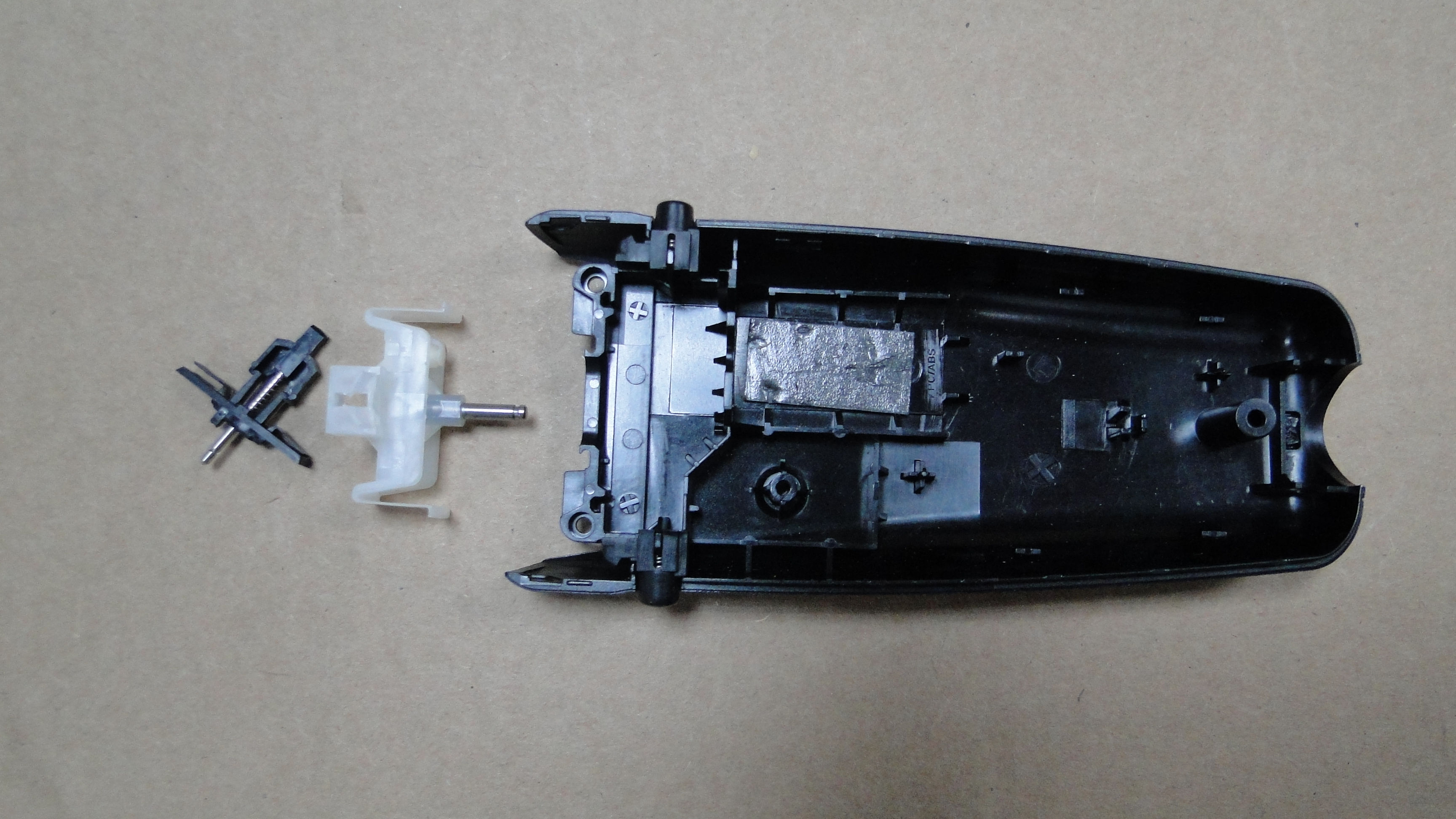 Корпус бритвы Braun 7030260