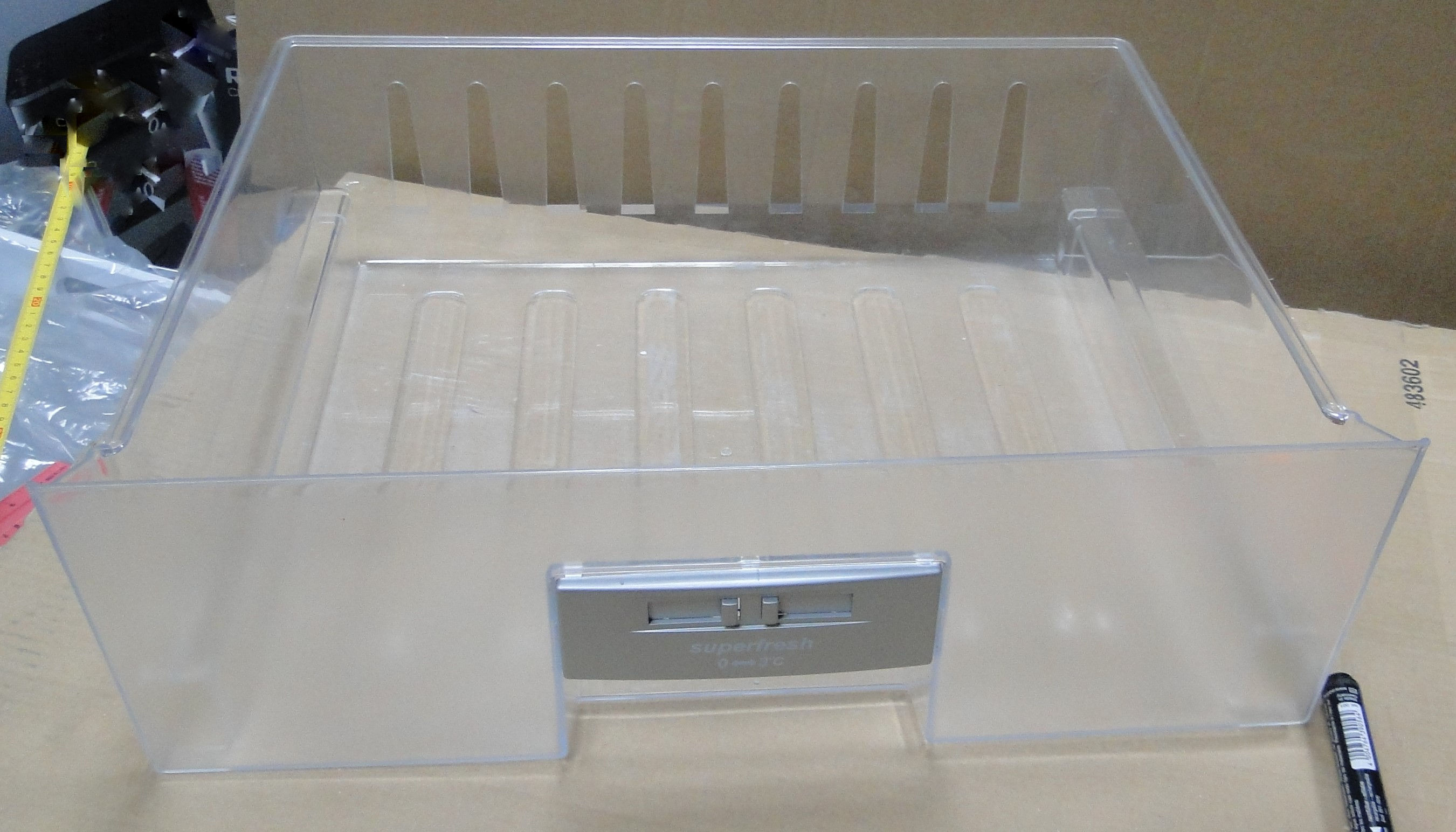 Ящик зоны свежести Beko 4836500100