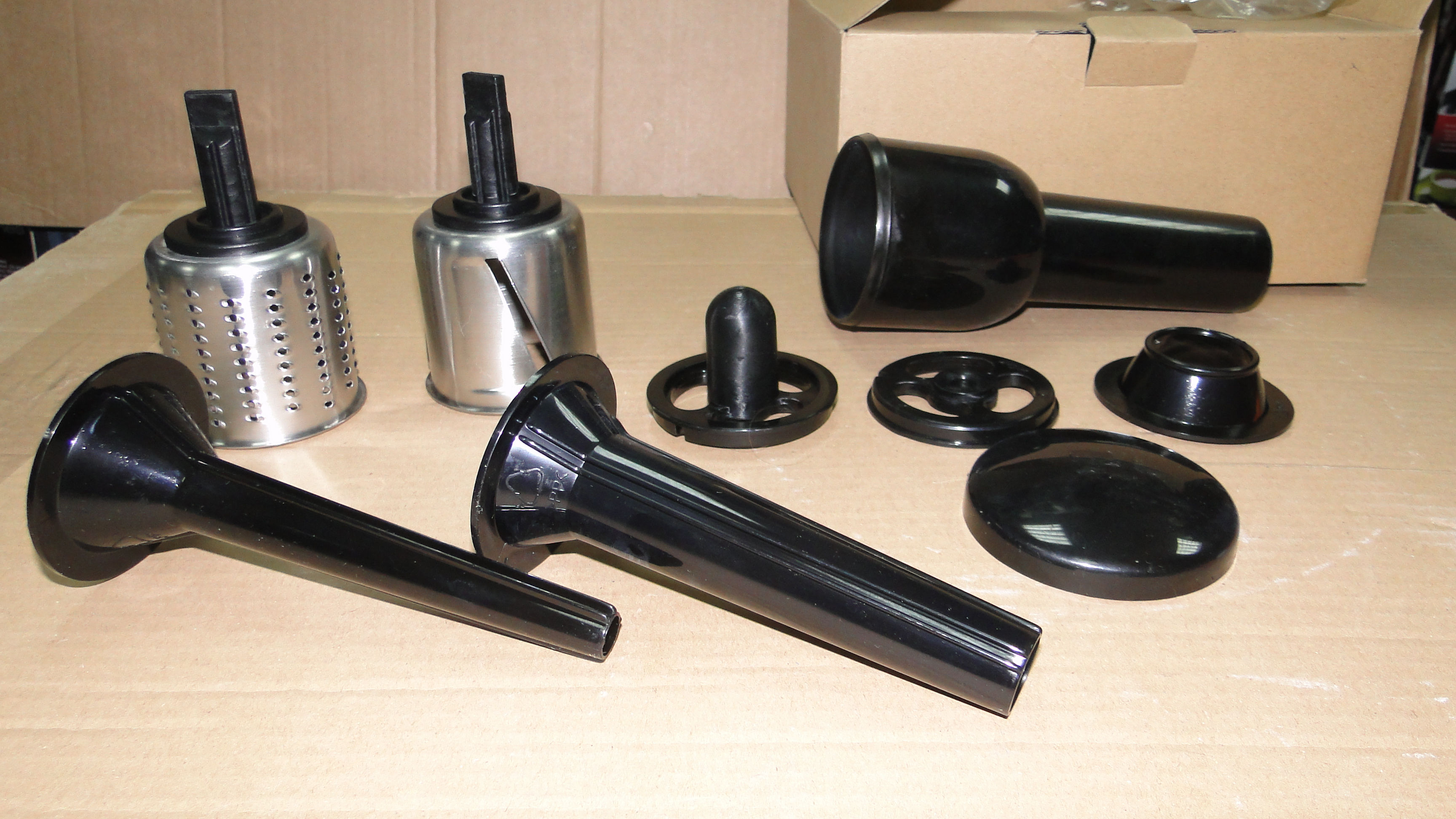 Набор насадок для мясорубки Kenwood