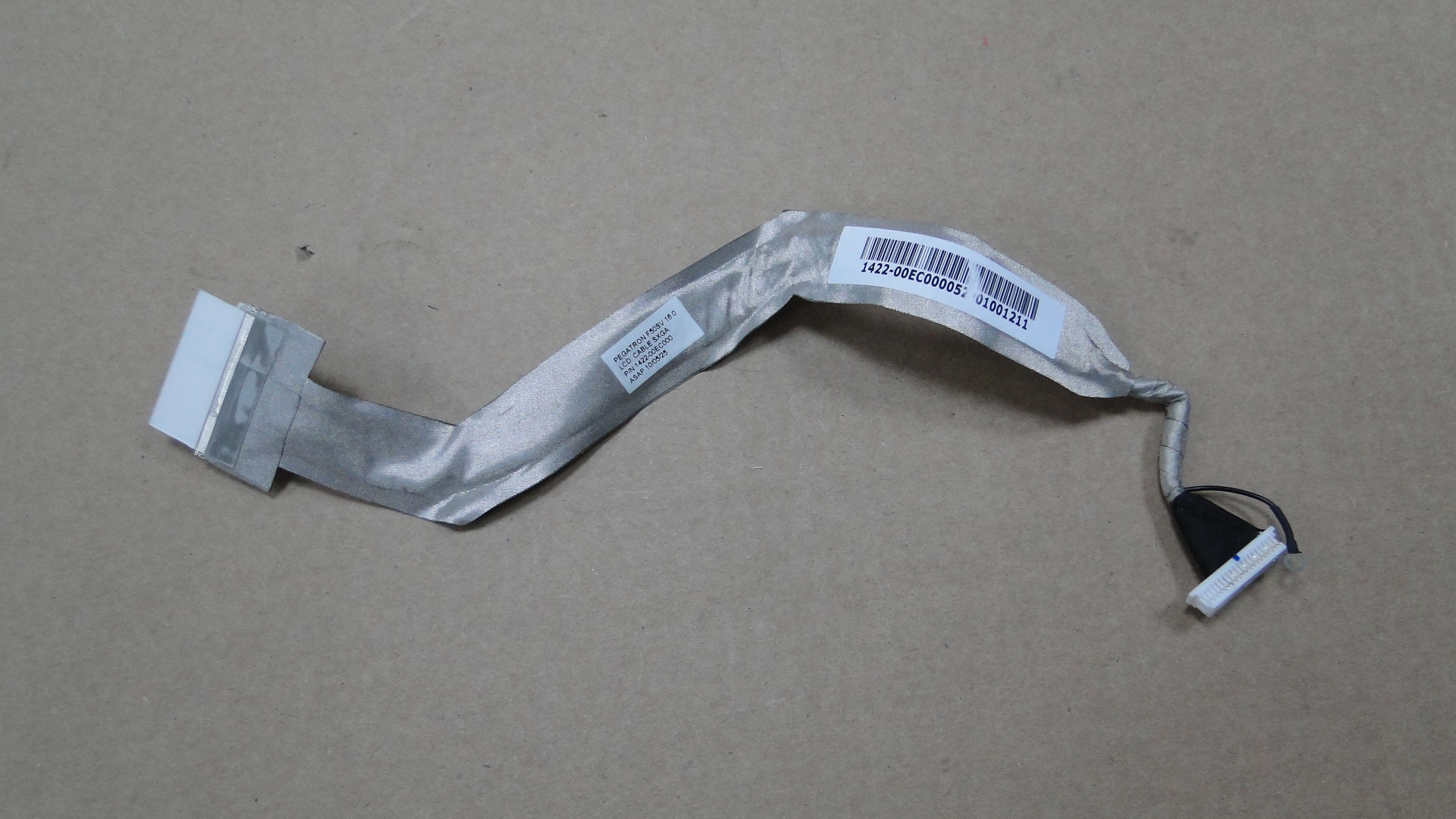 Шлейф дисплея Asus 14G140274300