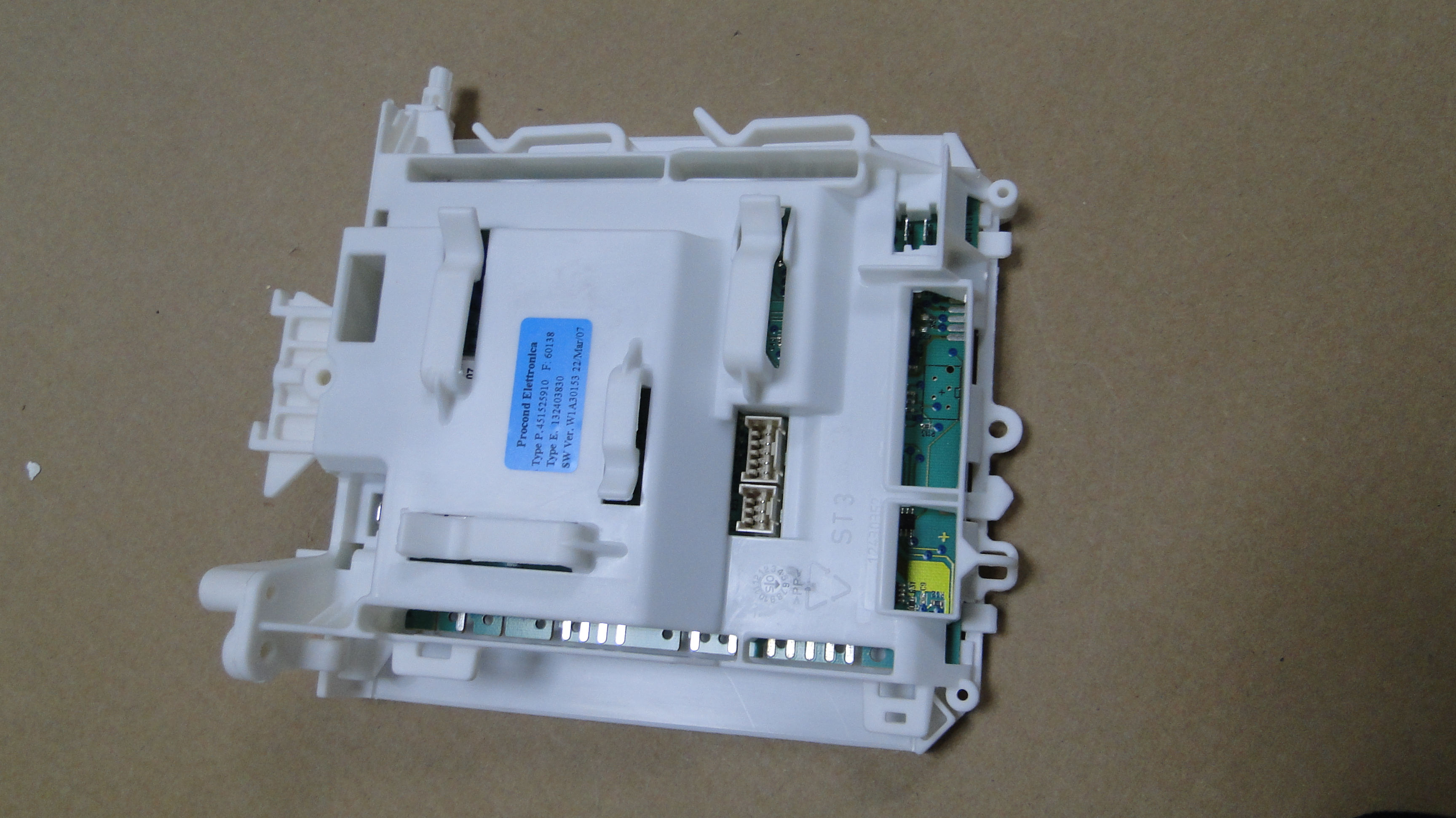 Электронный модуль Electrolux 973914901208004