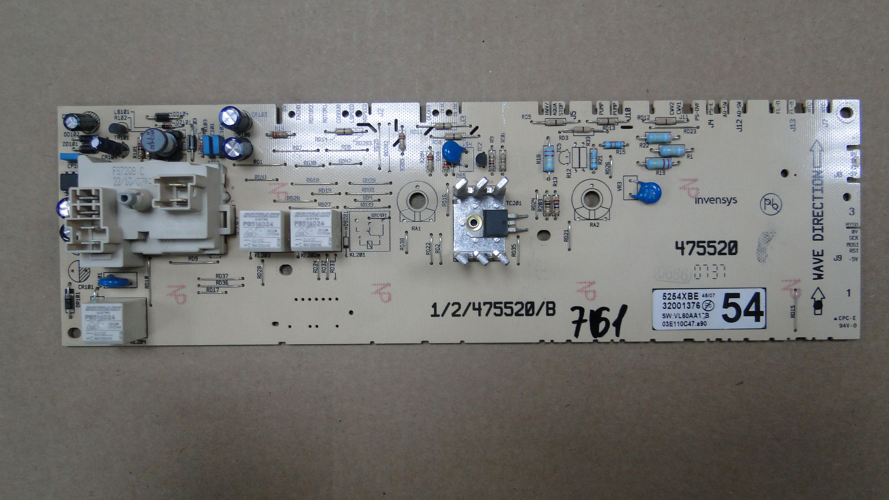 Электронный модуль