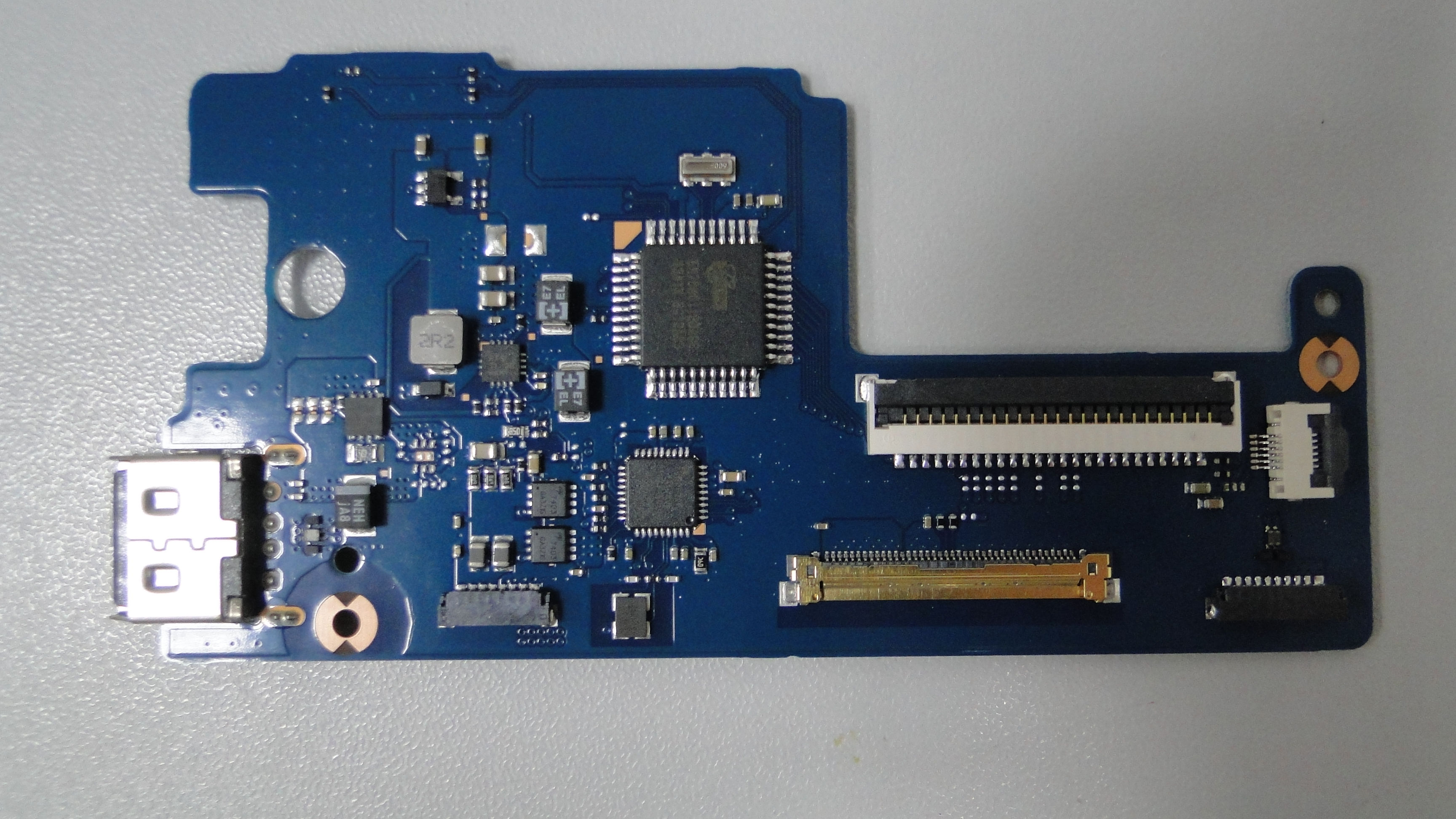 Плата Samsung BOARD-DOCKING BA92-11454A