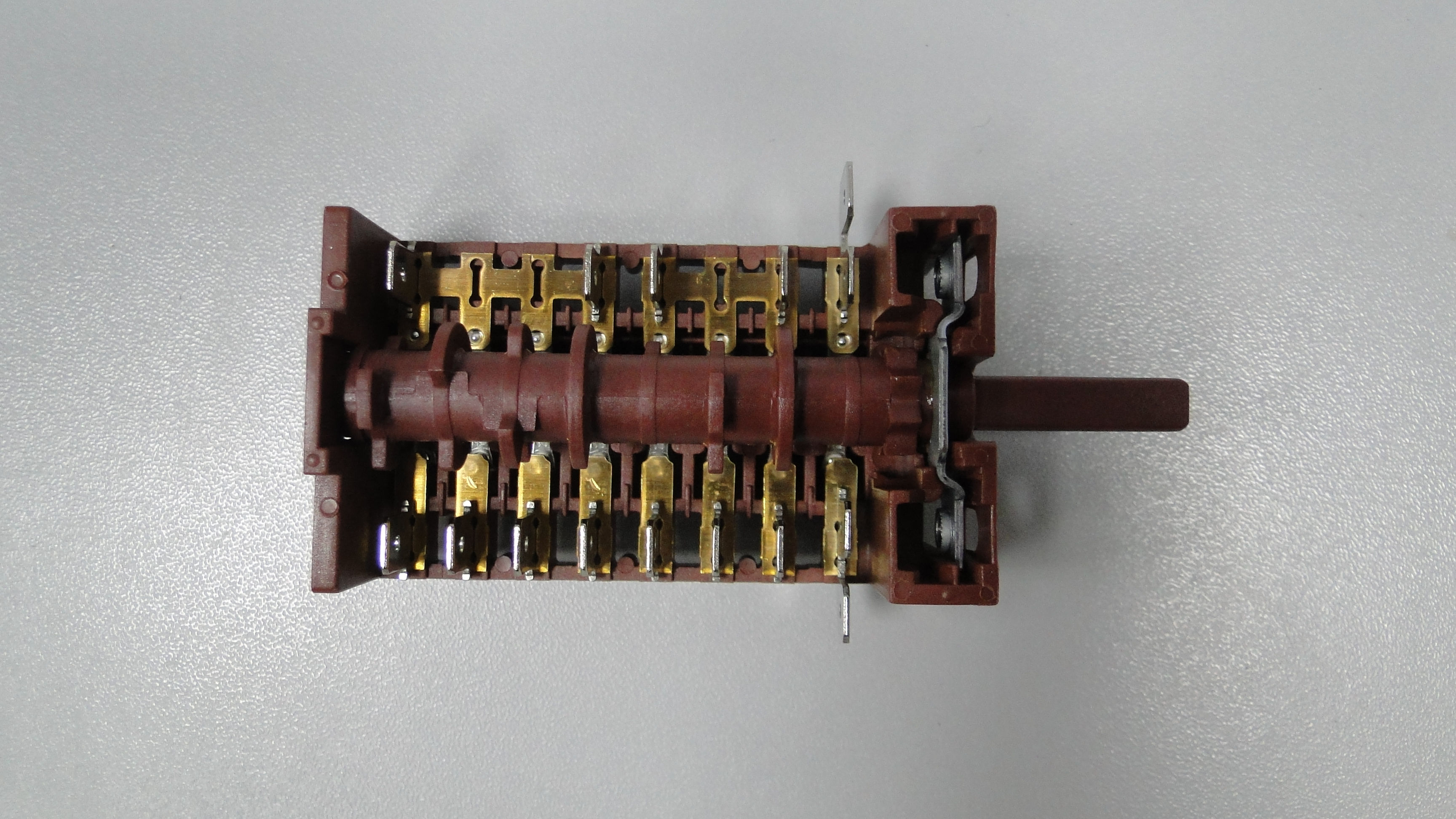 Переключатель духовки Samsung DG34-00008A