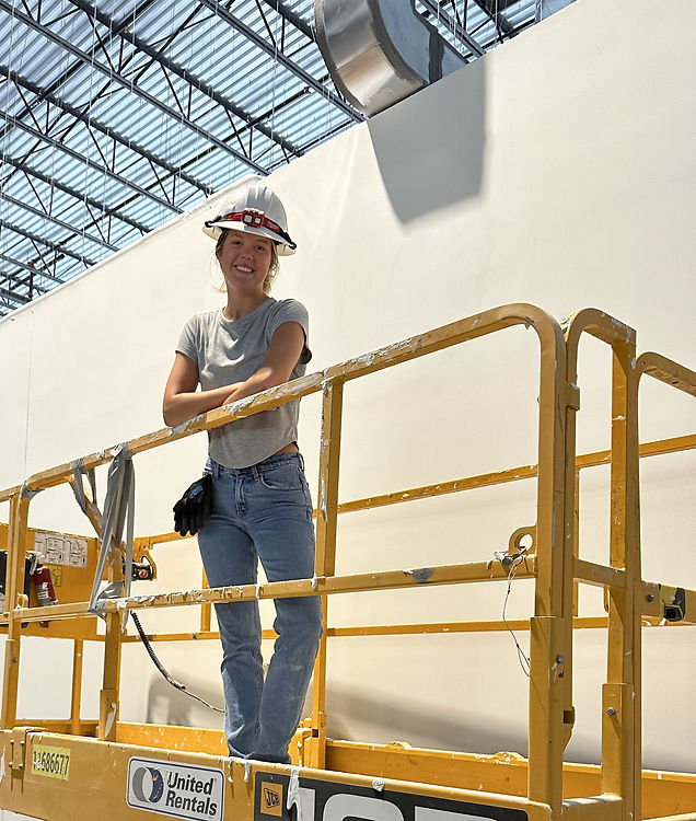 Rae on lift2.jpg