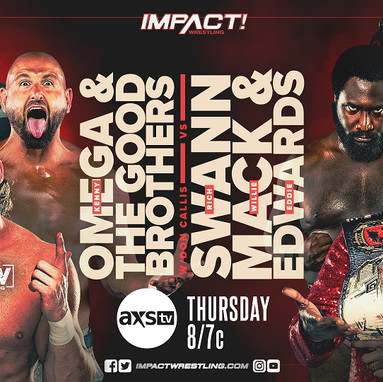 Impact Wrestling 4/8/2021
