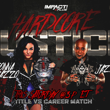 Hardcore Justice 2020 4/10/2021