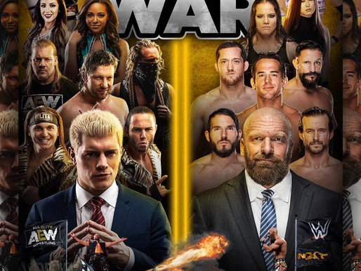 AEW Wednesday Night Dynamite And NXT 5/27/2020