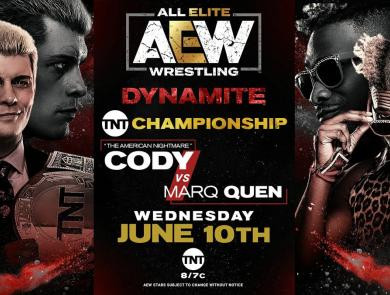 Wednesday Night Dynamite 6/10/2020