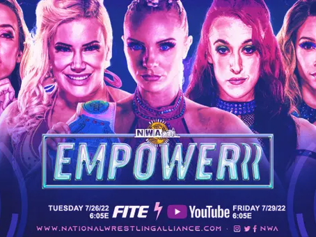 NWA Power 7/26/2022