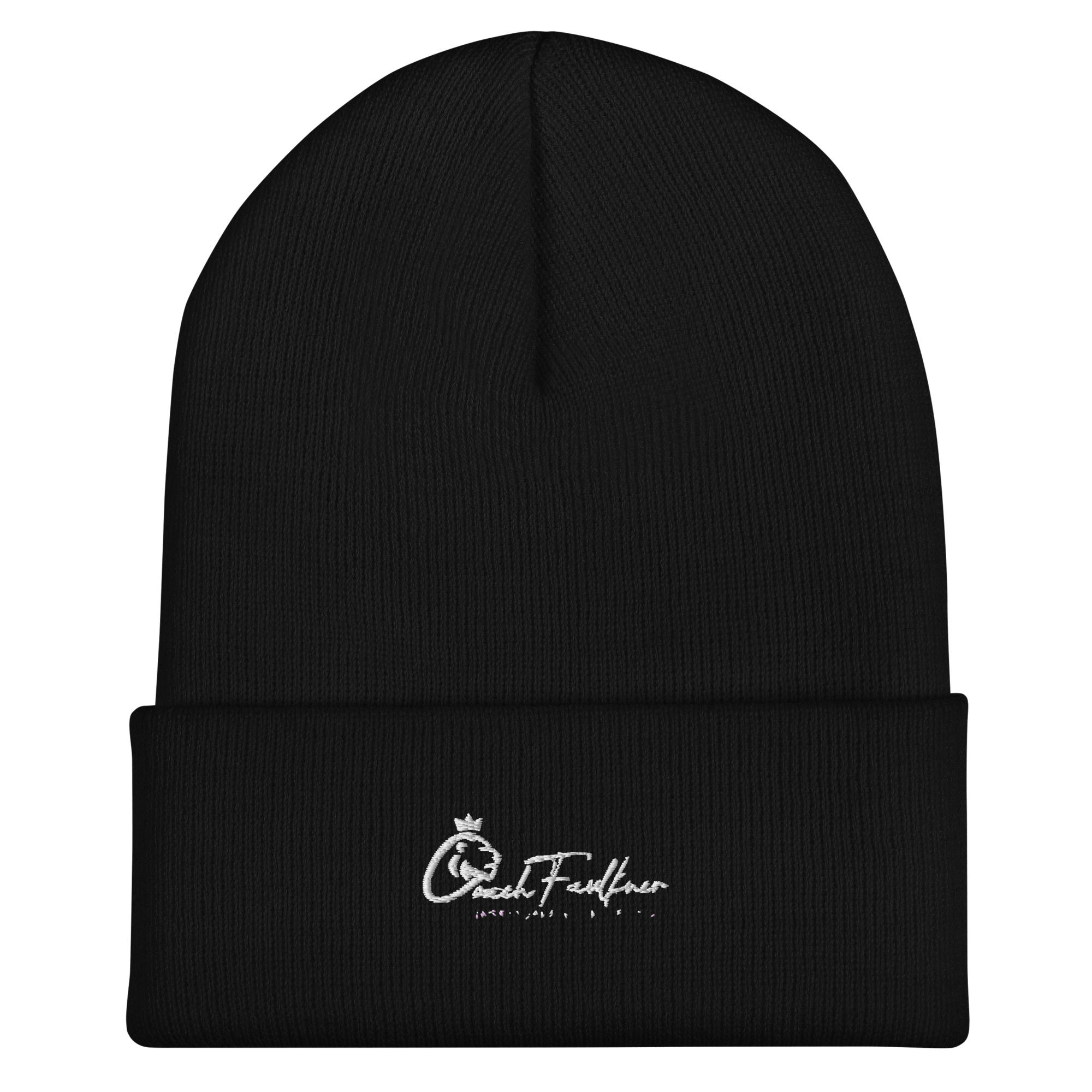 Cuffed Coach Faulkner Beanie