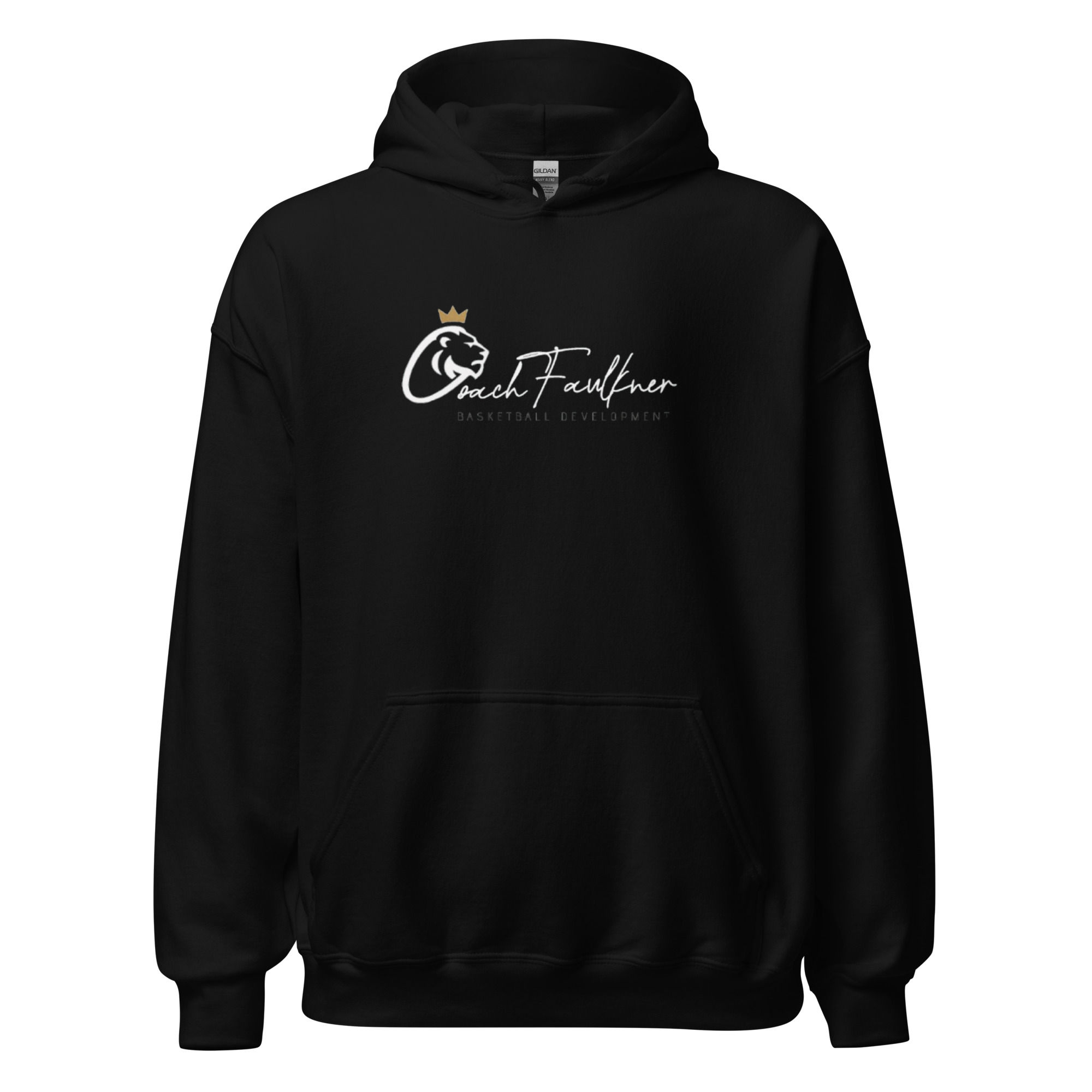 Built for Battle Hoodie