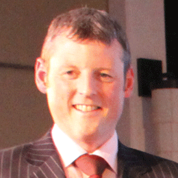 Andy Gawthorpe.