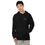 Thumbnail: OFFSHORE MONTAUK BLACK Unisex midweight hoodie