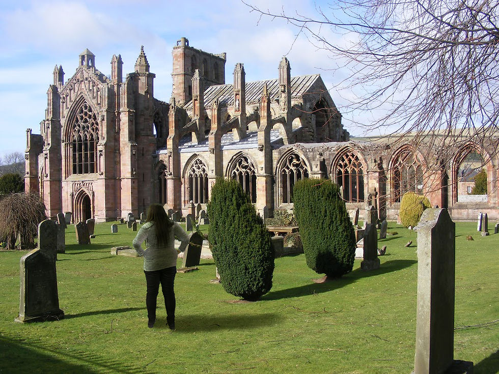 Rosslyn Chapel (Edited)