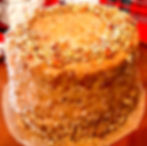 German Chocolate Cake 