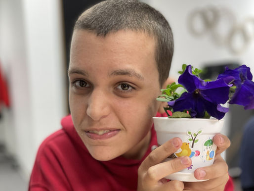 Join us for the King's Table's 9th Annual Planting the Seed Luncheon