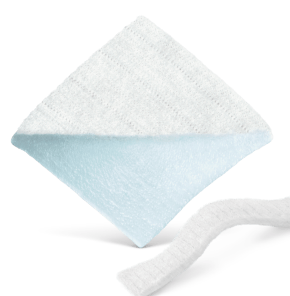 Suprasorb Liquacel Pro 5x5 cm Steril